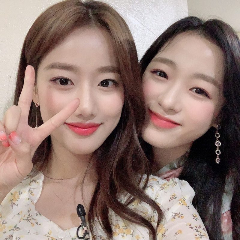 Naeun &amp; Jinsol Members Profile (Updated!)