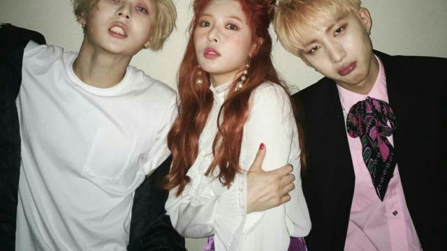 Triple H Info, Quizzes, Polls Kpop Profiles