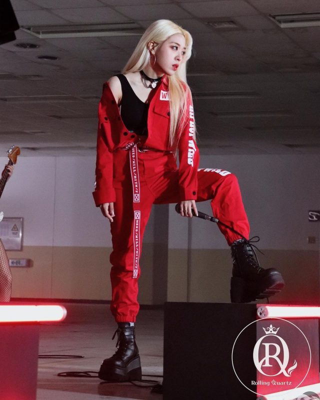 Rolling Quartz Members Profile (Updated!)