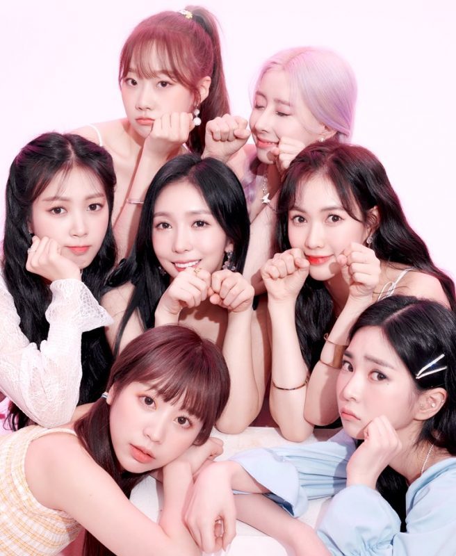 Girl's Day Members Profile (Updated!) - Kpop Profiles