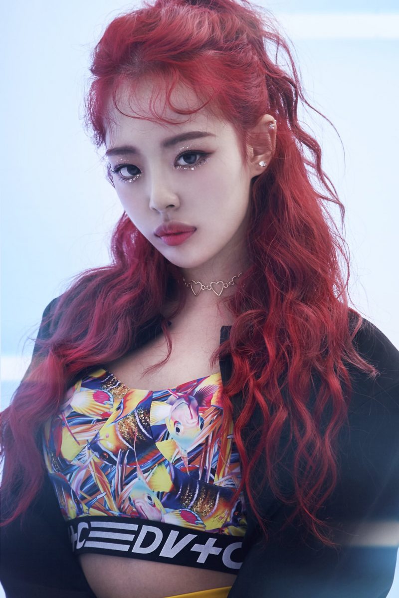 Segye (AREAL) Profile & Facts (Updated!) - Kpop Profiles