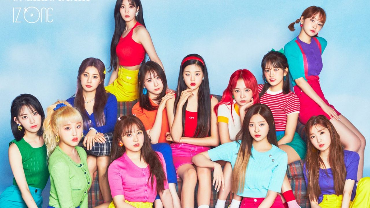 Poll: Who is the best vocalist/rapper in IZ*ONE? (Updated!)