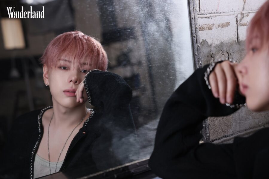 JANG DAEHYEON WEi Wonder