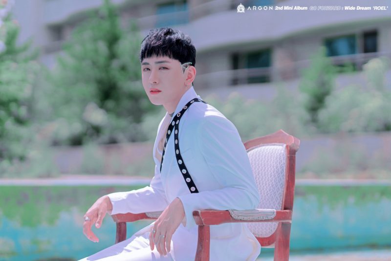 Roel (Argon) Profile and Facts (Updated!) - Kpop Profiles