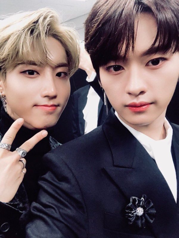 Han & Lee Know (Stray Kids Unit) (Updated!) - Kpop Profiles