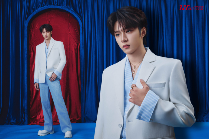 liu yaowen 刘耀文 时代少年团