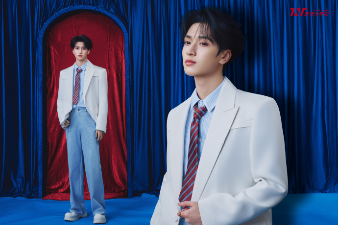 yan haoxiang tnt 时代少年团