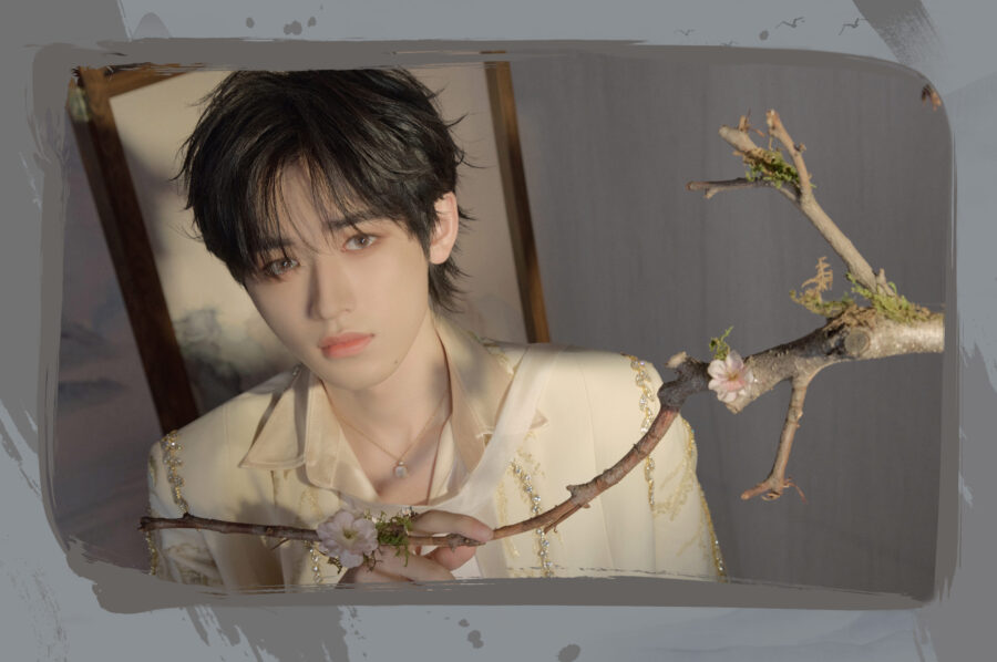 Song Yaxuan from TNT