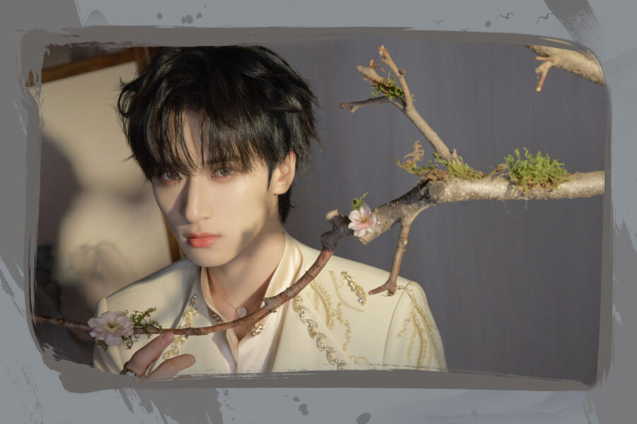 Yan Haoxiang from TNT