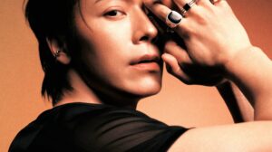 DONGHAE SUPER JUNIOR ALIVE Concept Photo 3