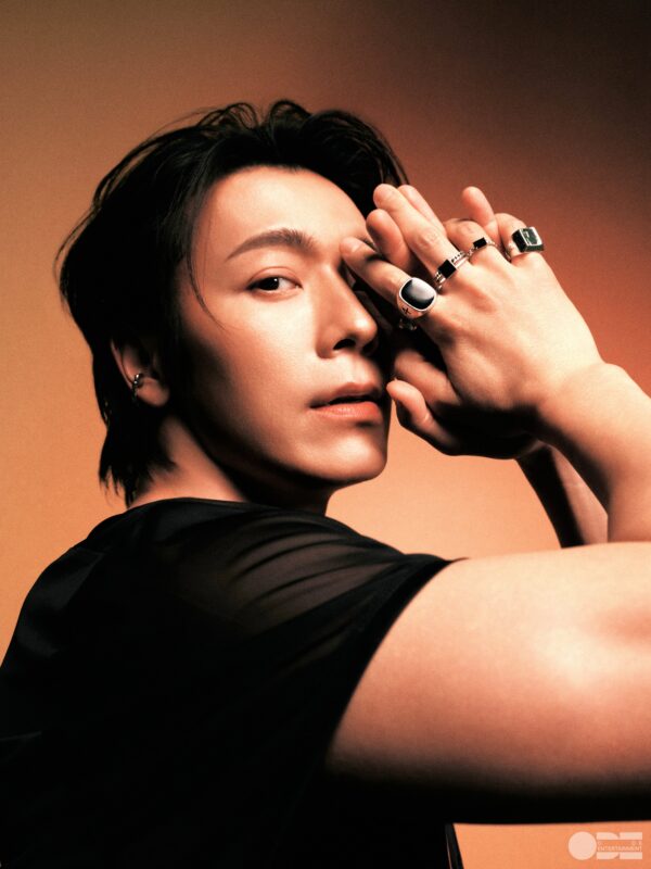 DONGHAE SUPER JUNIOR ALIVE Concept Photo 3