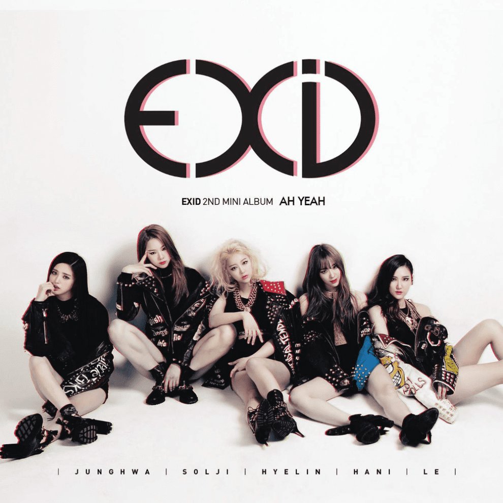 EXID Discography (Updated!) - Kpop Profiles