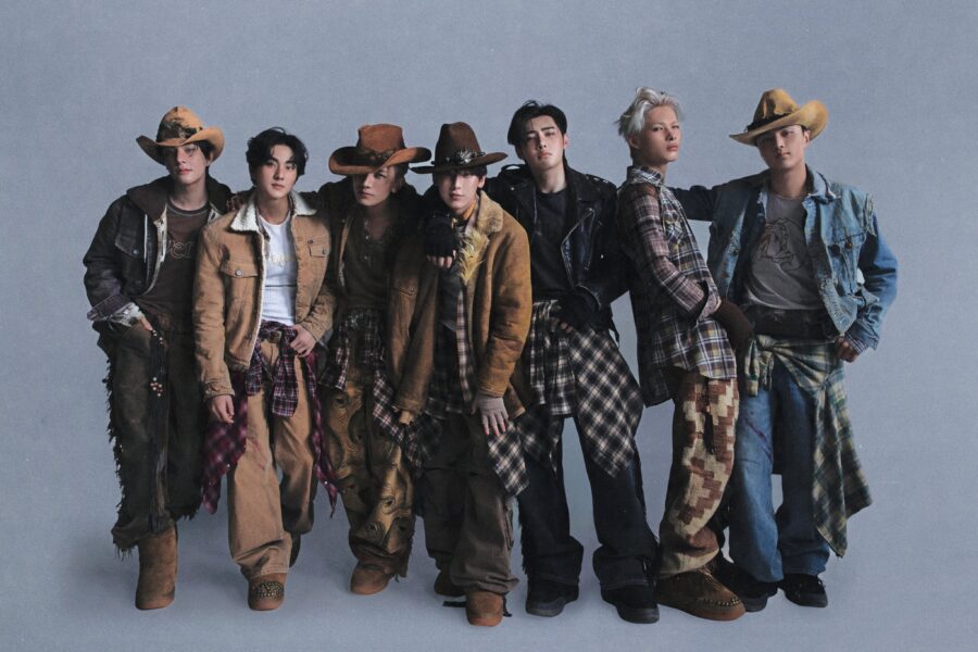 ENHYPEN ENHYPEN THE SIN : VANISH Photo