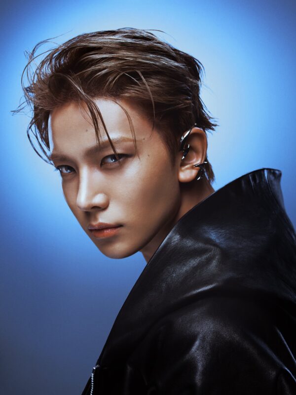 HEESEUNG ENHYPEN THE SIN : VANISH Knife Photo