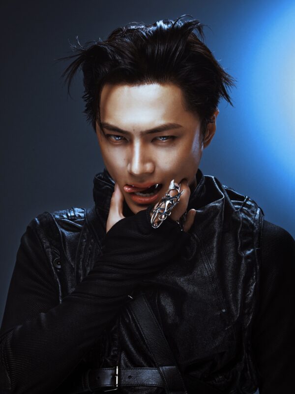 JAY ENHYPEN THE SIN : VANISH Knife Photo