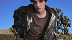 JAKE ENHYPEN THE SIN : VANISH Big Girls Don’t Cry Photo