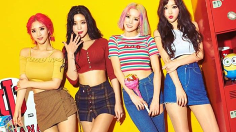 Boreum (LAYSHA) Profile and Facts (Updated!) - Kpop Profiles