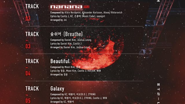 Which is your favorite song in MCND’s into the ICE AGE album? (Updated