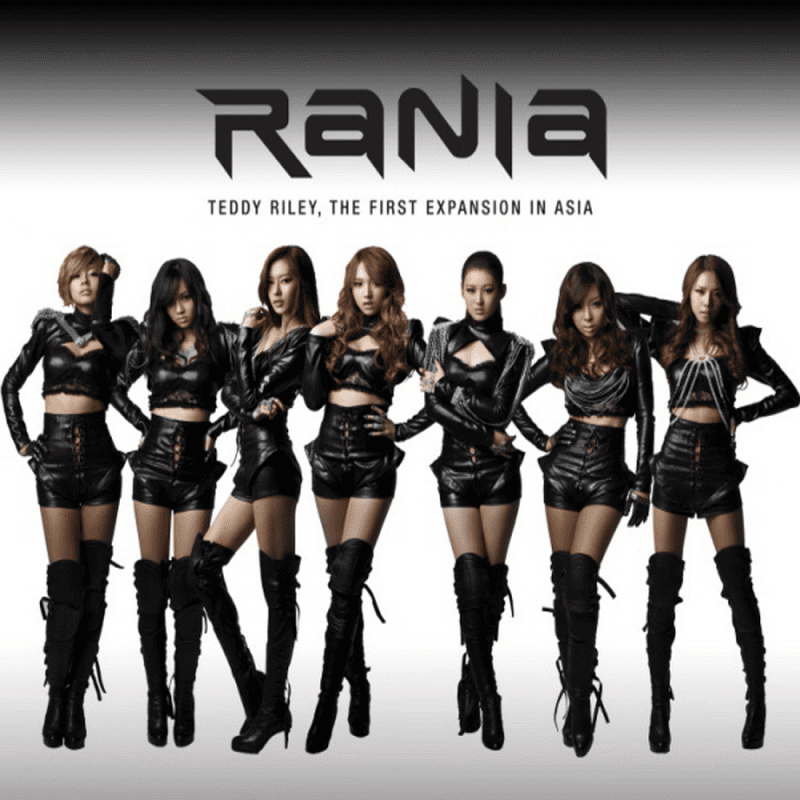 Rania - Dr Feel Good (Korean dance cover team 'Black Queen') 