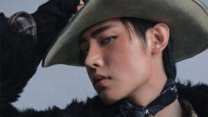 SUNGHOON ENHYPEN THE SIN : VANISH Big Girls Don’t Cry Photo