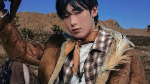 SUNOO ENHYPEN THE SIN : VANISH Big Girls Don’t Cry Photo