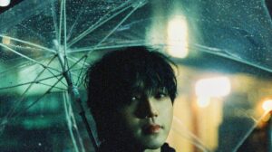 YESUNG SUPER JUNIOR 咲き誇る時を待つのは Photo