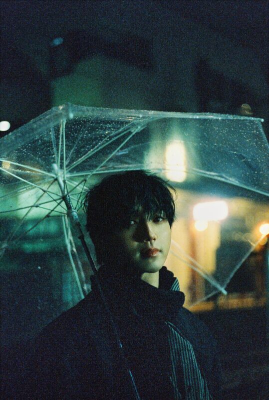 YESUNG SUPER JUNIOR 咲き誇る時を待つのは Photo