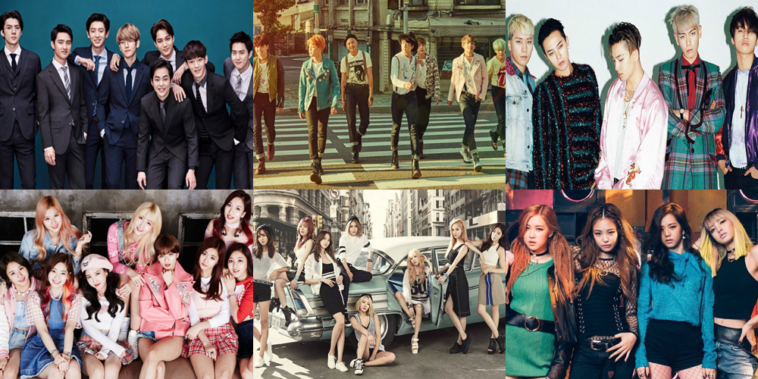 POLL: The 'Most-Loved' K-pop Idols 2022 (Popularity Ranking) VOTE