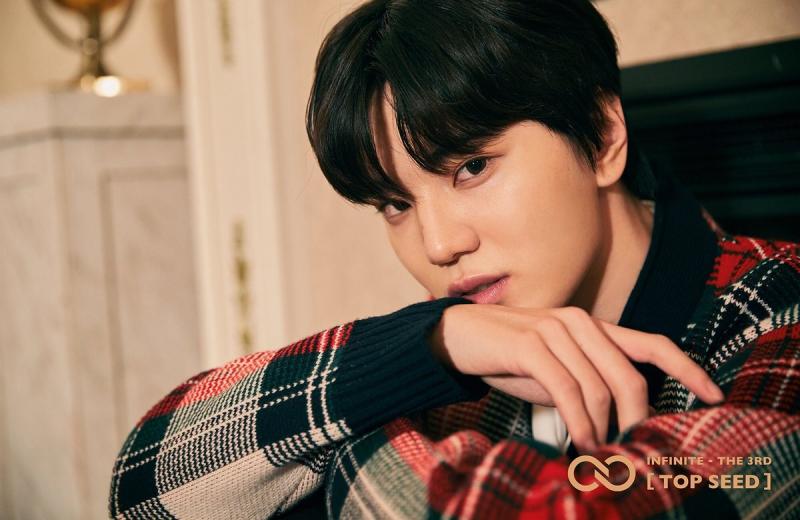Sungjong (Infinite) Profile, Facts, and Ideal Type (Updated!)