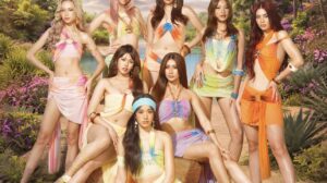 BINI Filipino girl group