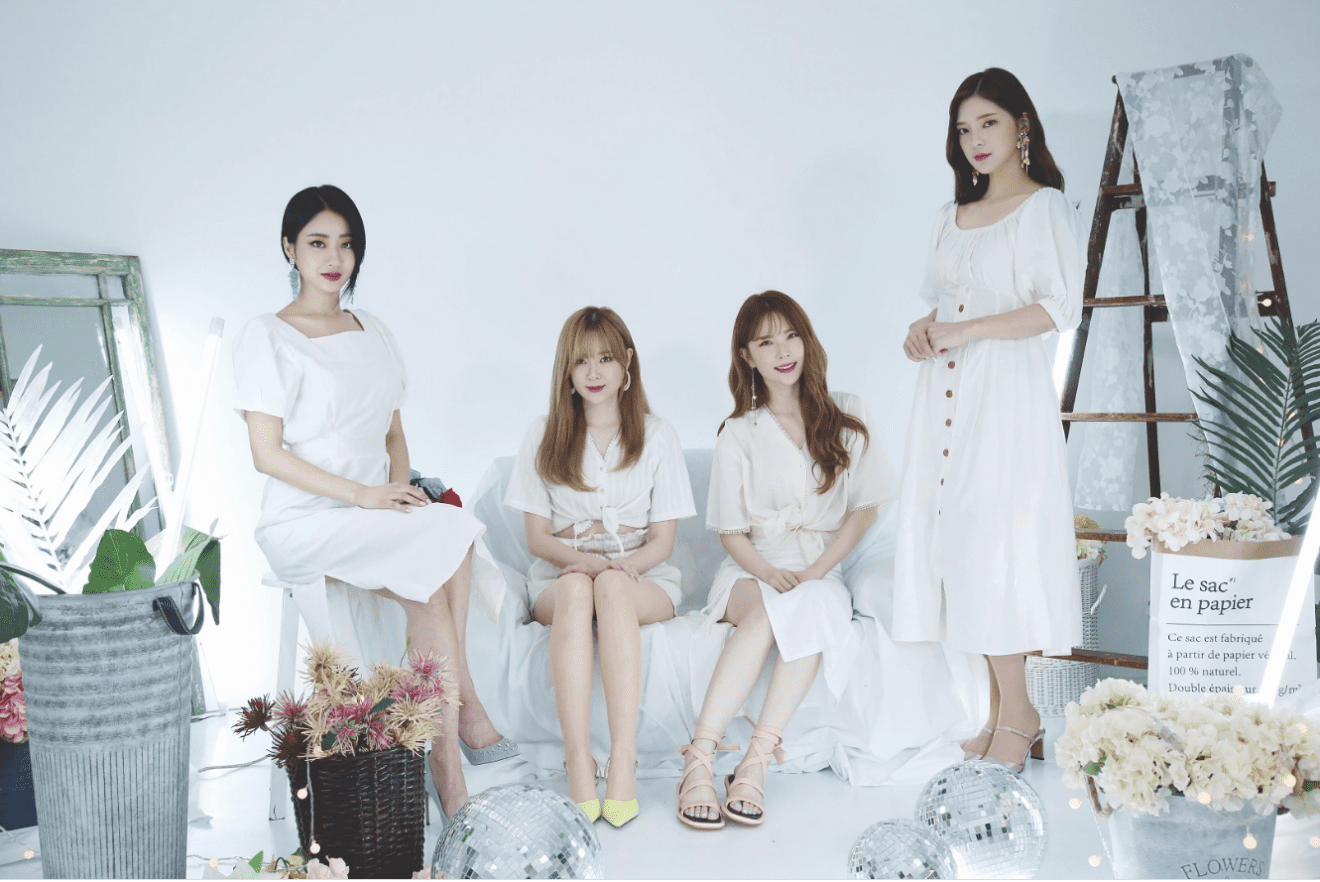 NINE MUSES Discography (Updated!) - Kpop Profiles