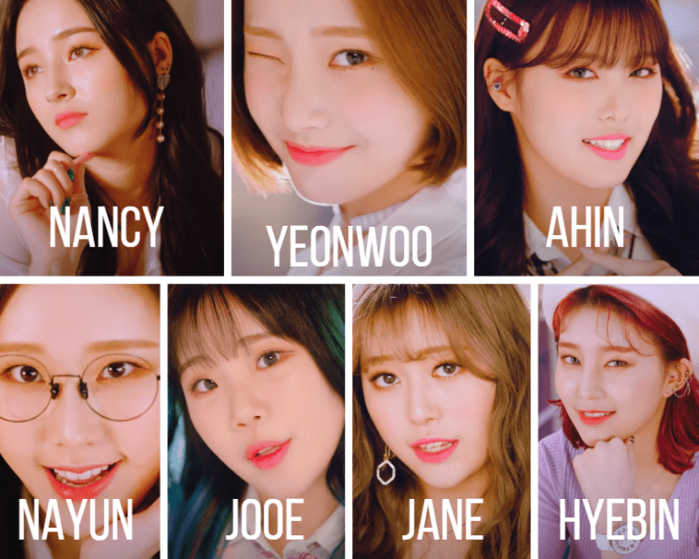 MOMOLAND: Who Is Who? (Updated!) - Kpop Profiles