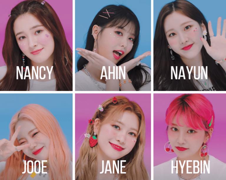 MOMOLAND: Who Is Who? (Updated!) - Kpop Profiles