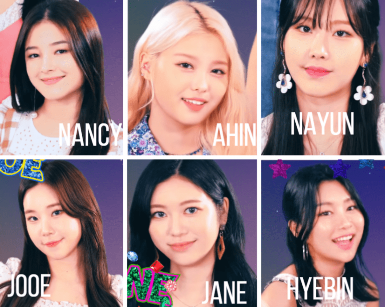 MOMOLAND: Who Is Who? (Updated!) - Kpop Profiles