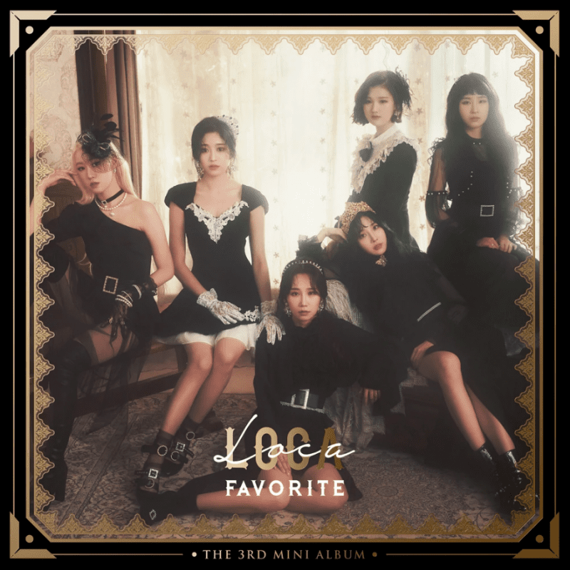 FAVORITE Discography (Updated!) - Kpop Profiles