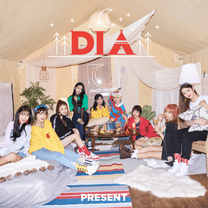 DIA Discography (Updated!) - Kpop Profiles