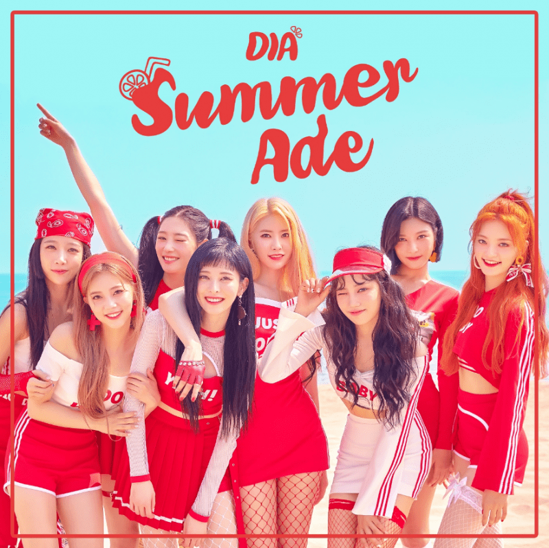 DIA Discography (Updated!) - Kpop Profiles