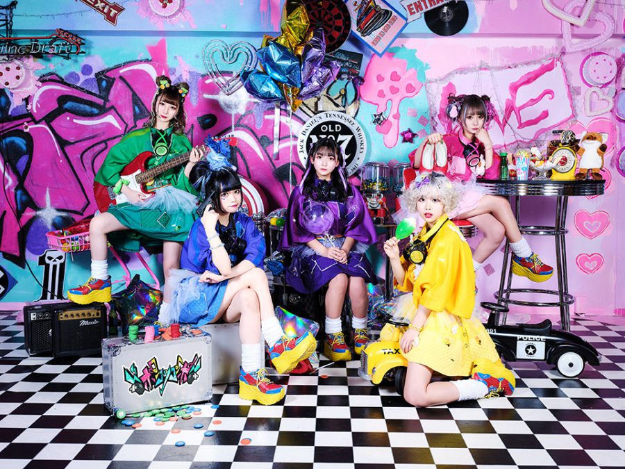 Ponkotsu Konpo Members Profile (Updated!)