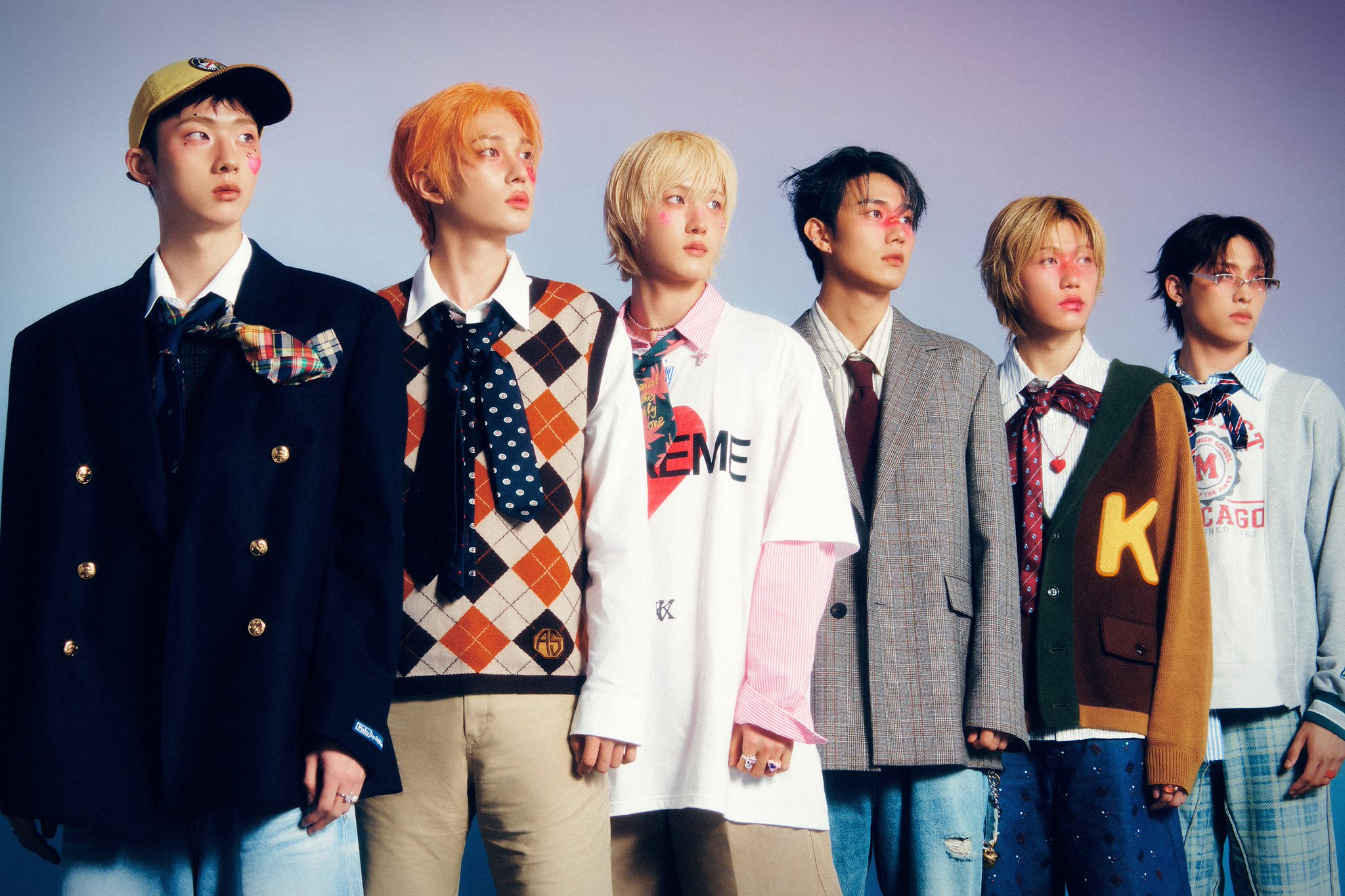 P1Harmony Members Profile (Updated!) - Kpop Profiles