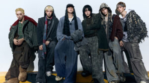 P1Harmony UNIQUE Concept Group Photo 1