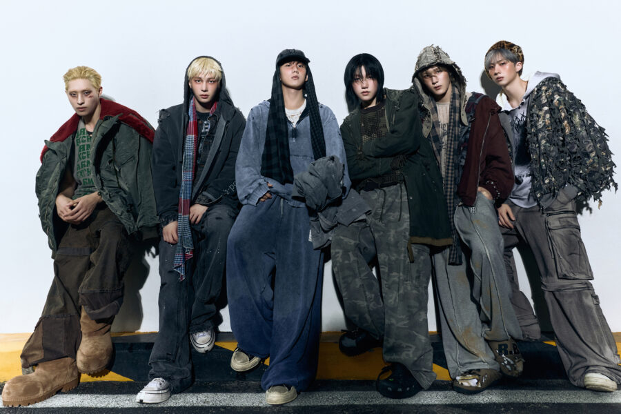 P1Harmony UNIQUE Concept Group Photo 1