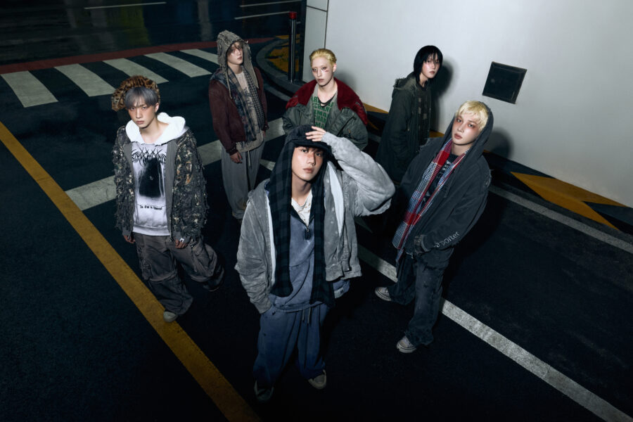 P1Harmony UNIQUE Concept Photo 1