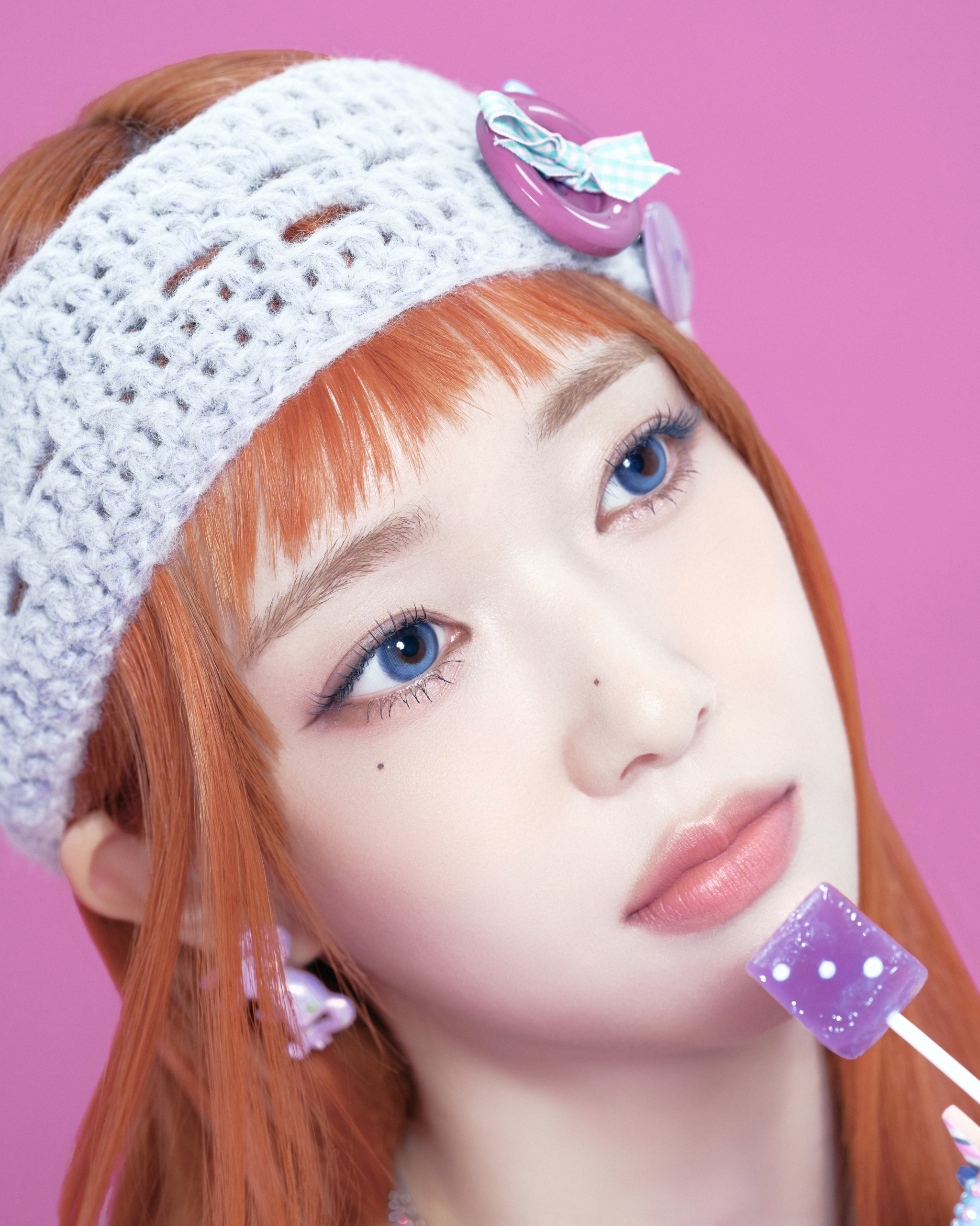 SUMIN 2 LOVE STAYC