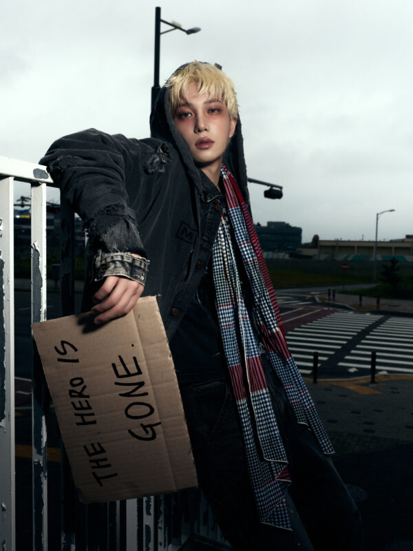 THEO P1Harmony UNIQUE Concept Photo 1