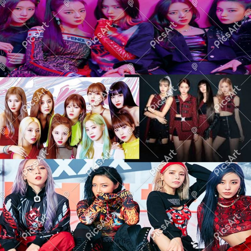 Which is the best Kpop song of 2019? (Girl Groups) (Updated!) - Kpop ...