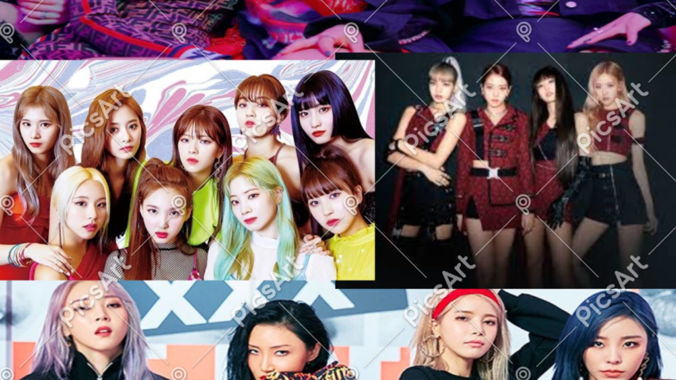 (G) I-DLE - Info, Quizzes, Polls - Kpop Profiles