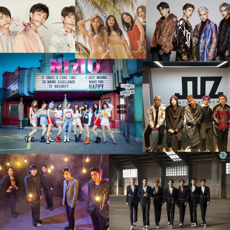 Poll: What other Asian Genre is your favorite? (Updated!) - Kpop