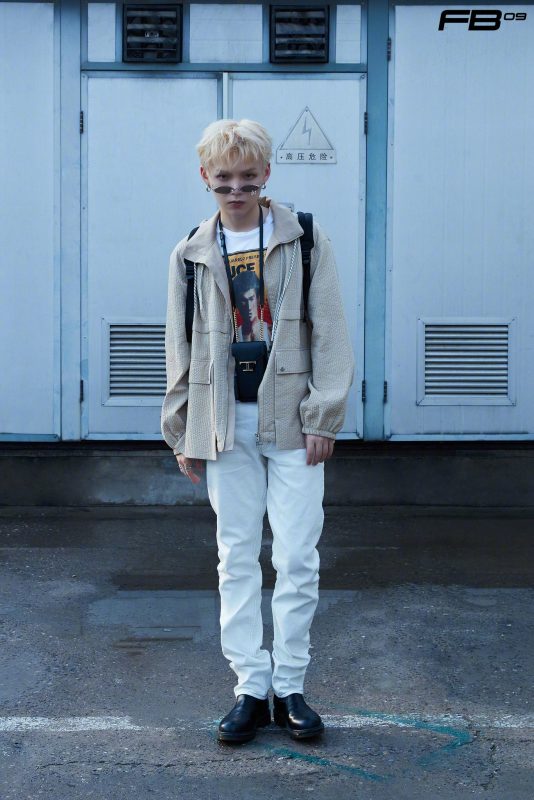 J.zen (Zhu Xingjie) Profile and Facts (Updated!)