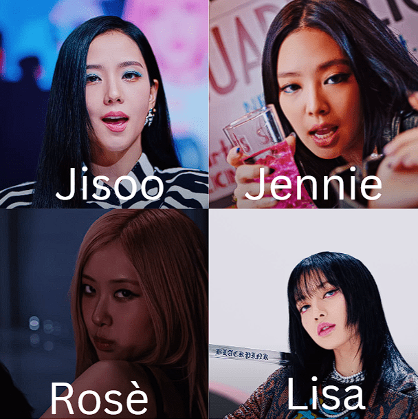 BLACKPINK: Who is Who? (Updated!) - Kpop Profiles