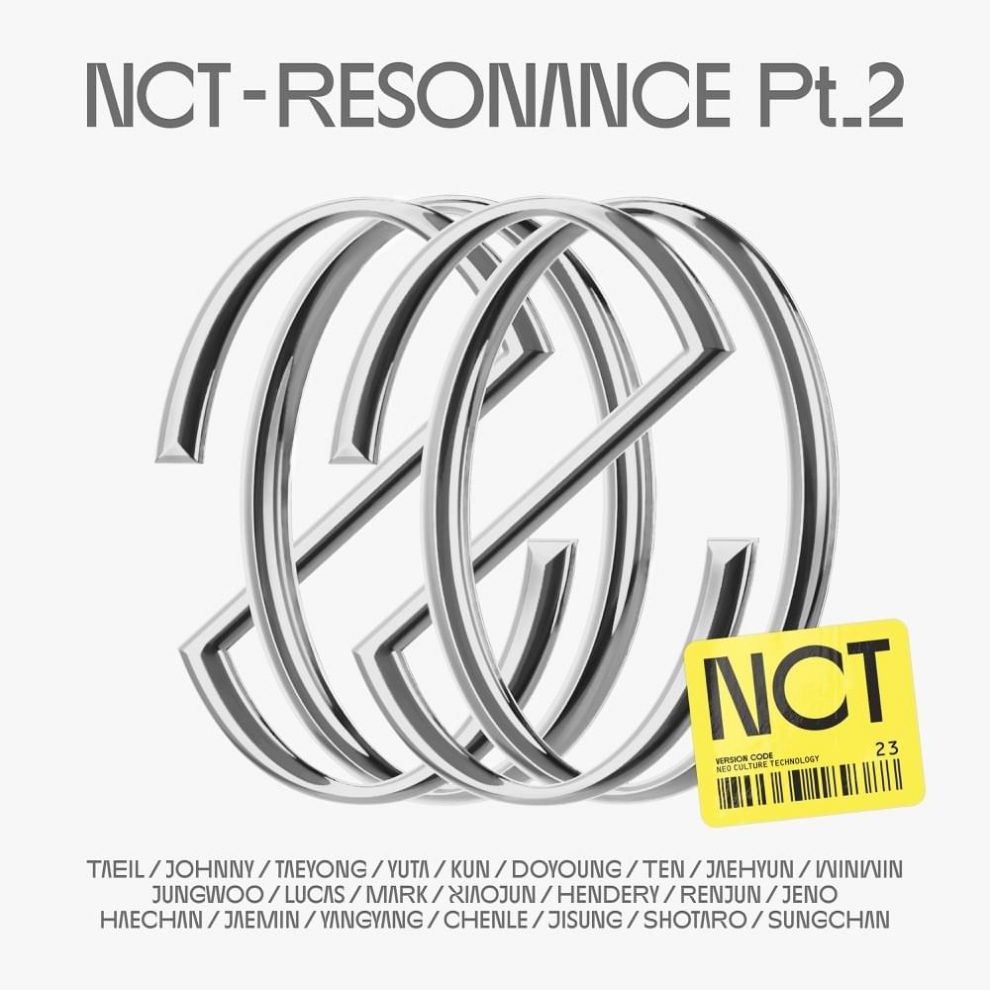 nctdreamResonance Pt.1: NCT Vol.2 mark set - K-POP/アジア